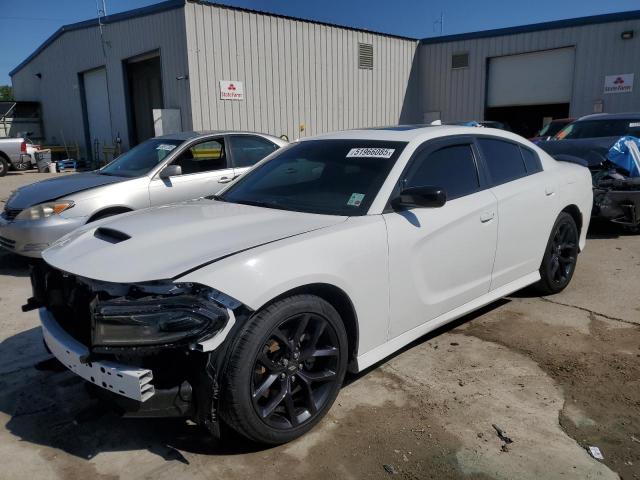  Salvage Dodge Charger