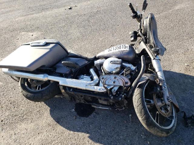  Salvage Harley-Davidson Fl