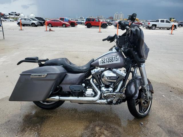  Salvage Harley-Davidson Fl