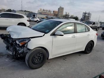  Salvage Kia Rio