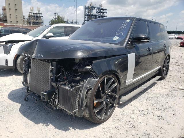  Salvage Land Rover Range Rover