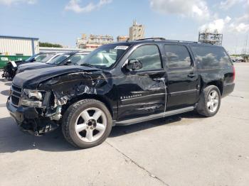  Salvage Chevrolet Suburban