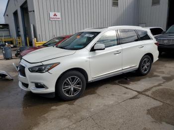  Salvage INFINITI Qx