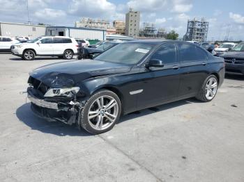  Salvage BMW 7 Series