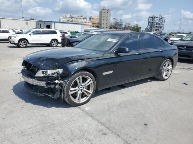 Salvage BMW 7 Series