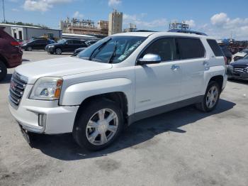  Salvage GMC Terrain
