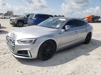  Salvage Audi S5