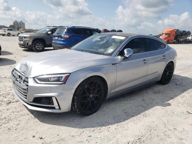  Salvage Audi S5