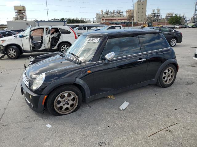  Salvage MINI Cooper