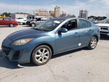  Salvage Mazda 3