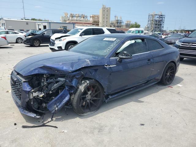  Salvage Audi S5