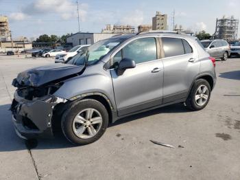  Salvage Chevrolet Trax