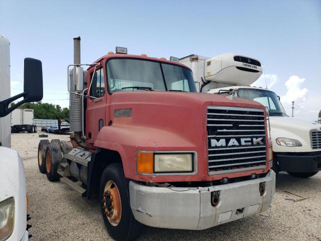 Salvage Mack 600 Ch600