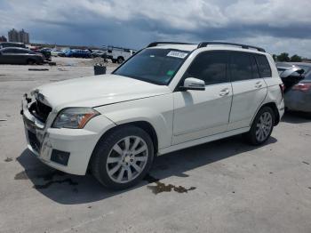  Salvage Mercedes-Benz GLK