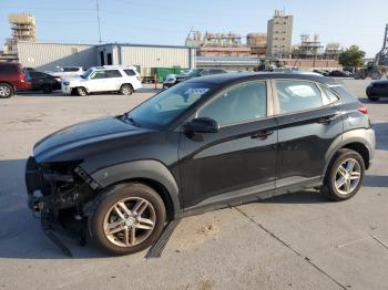  Salvage Hyundai KONA