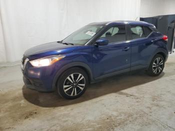  Salvage Nissan Kicks
