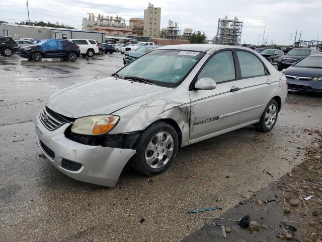  Salvage Kia Spectra
