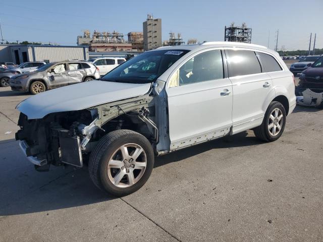  Salvage Audi Q7