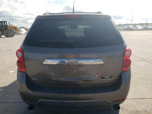 Chevrolet Equinox Lt Image 9