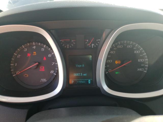 Chevrolet Equinox Lt Image 2