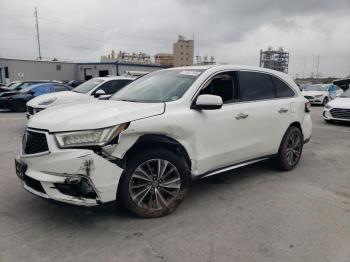 Salvage Acura MDX