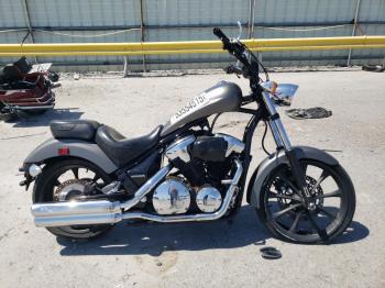 Salvage Honda Vt Cycle