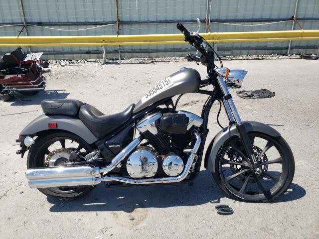  Salvage Honda Vt Cycle
