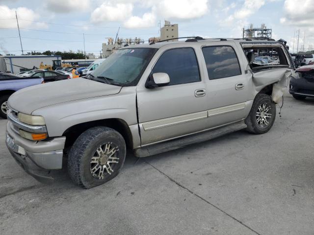  Salvage Chevrolet Suburban