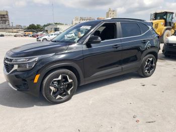  Salvage Kia Seltos