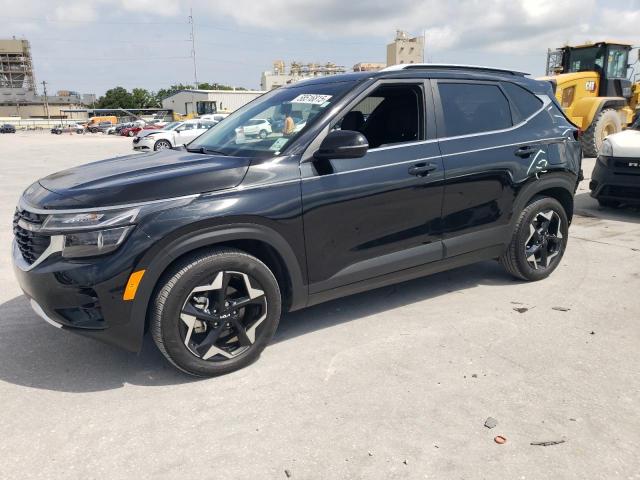  Salvage Kia Seltos