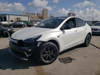  Salvage Tesla Model Y