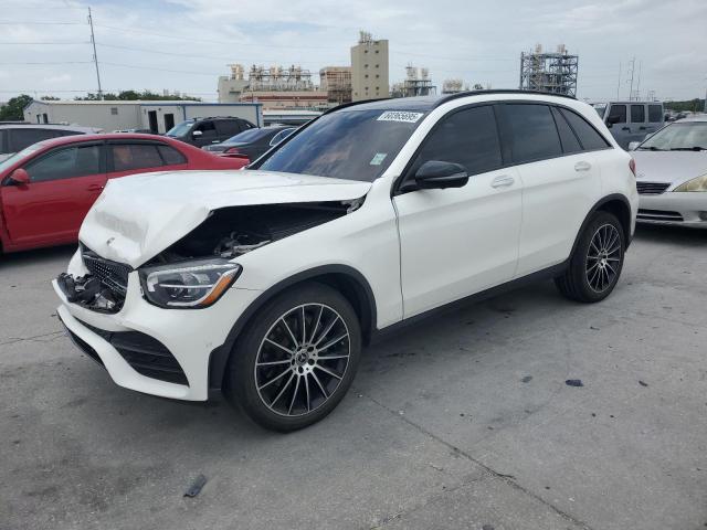  Salvage Mercedes-Benz GLC