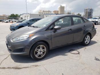  Salvage Ford Fiesta