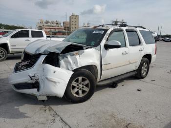  Salvage GMC Yukon