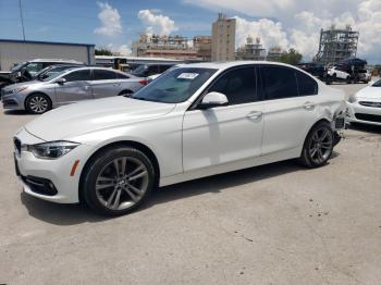  Salvage BMW 3 Series