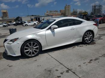  Salvage Lexus Rc