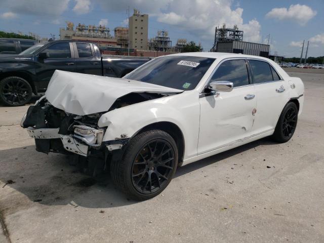  Salvage Chrysler 300