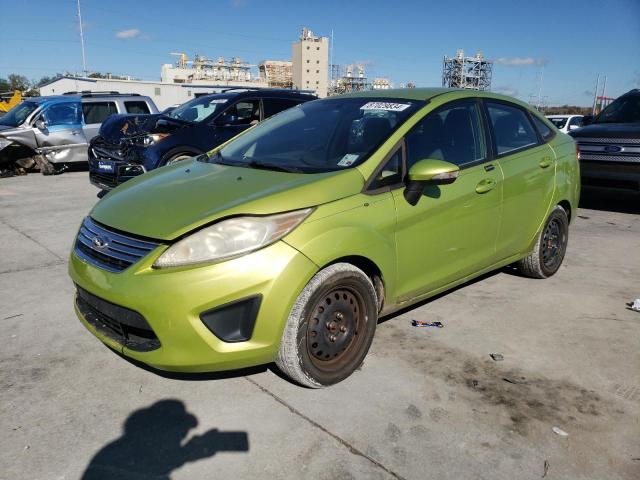  Salvage Ford Fiesta
