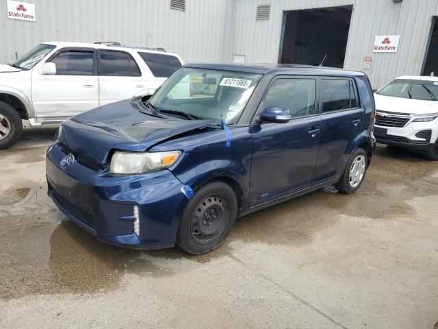  Salvage Toyota Scion