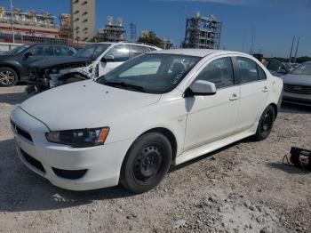  Salvage Mitsubishi Lancer