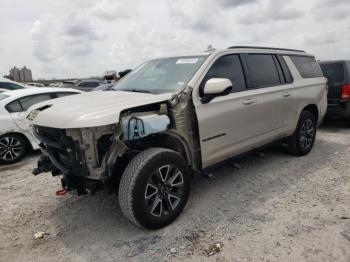  Salvage Chevrolet Suburban