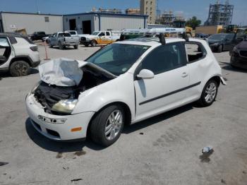  Salvage Volkswagen Rabbit