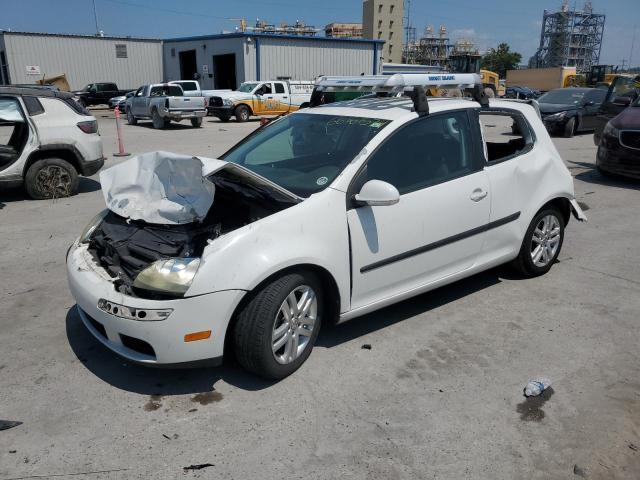  Salvage Volkswagen Rabbit