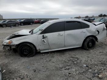  Salvage Chevrolet Impala