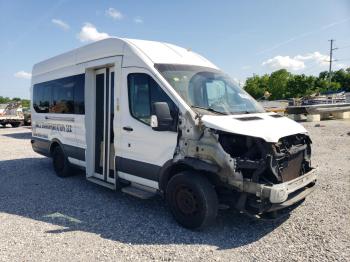  Salvage Ford Transit