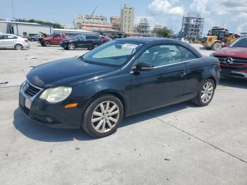  Salvage Volkswagen Eos