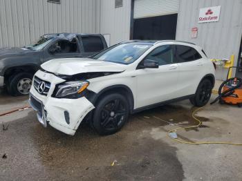  Salvage Mercedes-Benz GLA
