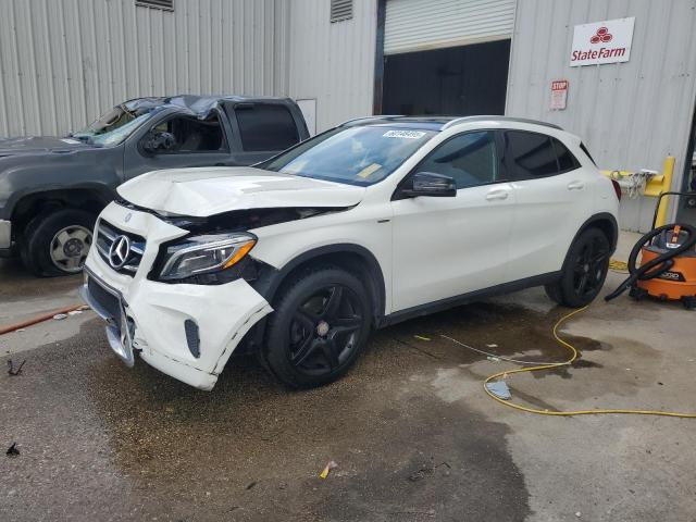  Salvage Mercedes-Benz GLA