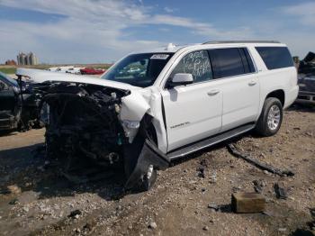  Salvage GMC Yukon