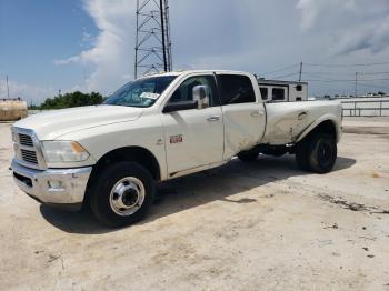  Salvage Dodge Ram 3500
